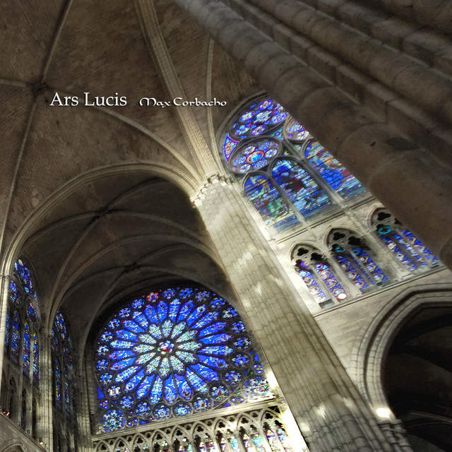 کاور آلبوم Ars Lucis از Max Corbacho