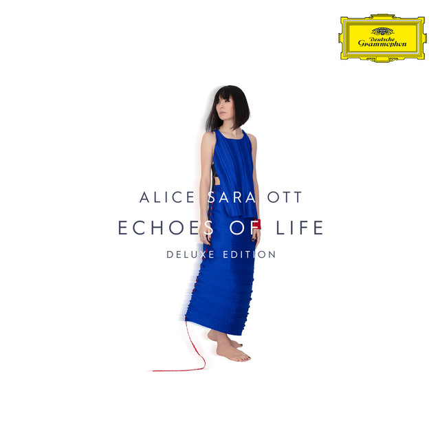 کاور آلبوم Echoes Of Life (Deluxe Edition) از Alice Sara Ott