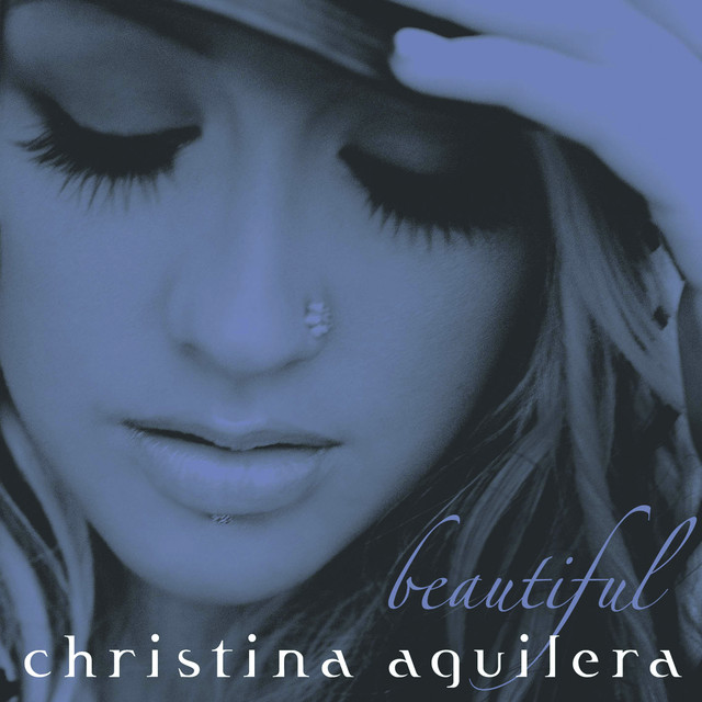 کاور آهنگ Beautiful - Valentin Club Mix از Christina Aguilera, Valentin