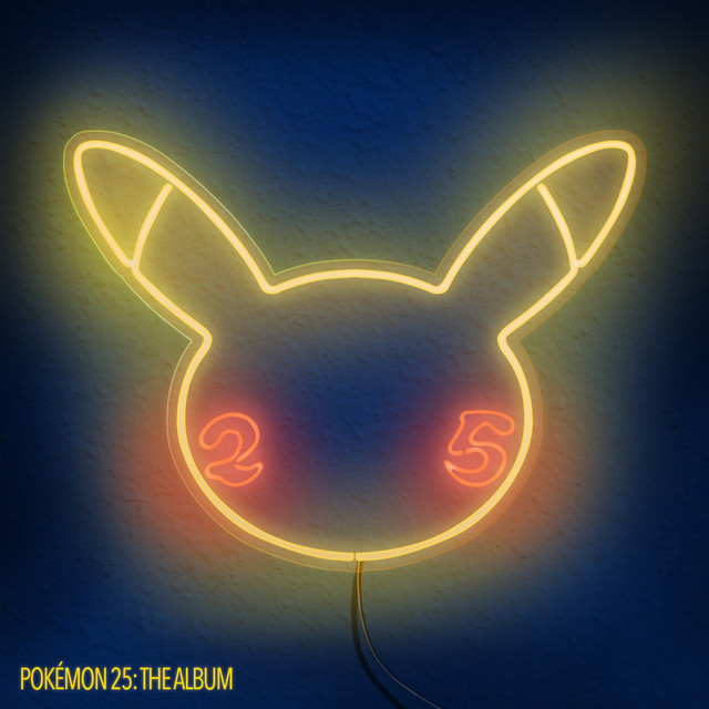 کاور آهنگ Ten Cuidado - Pokémon 25 Version از J Balvin