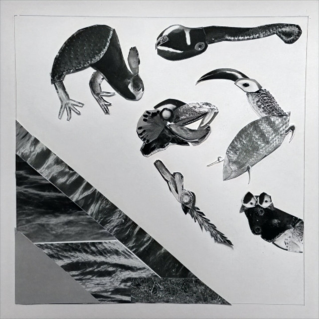 کاور آلبوم Quiet Corners Of My Mind از Romare