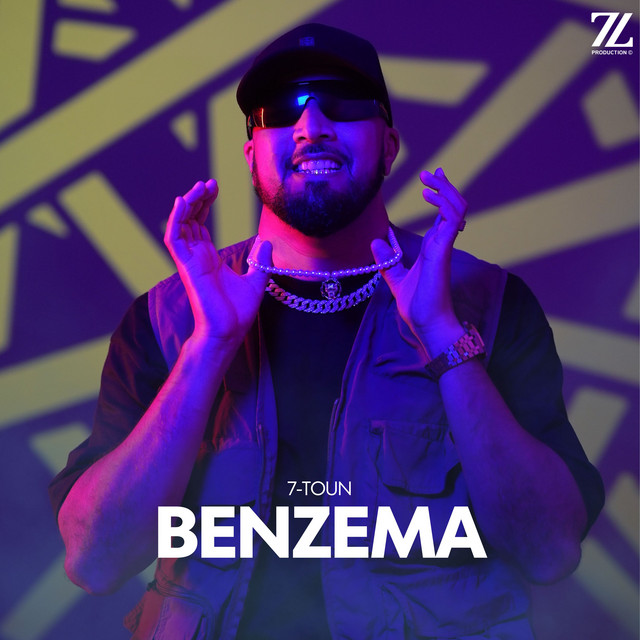 کاور آهنگ BENZEMA از 7-Toun