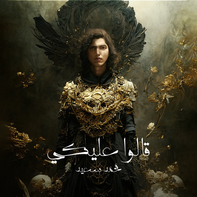 کاور آهنگ Alo Aleky از Mohammed Saeed