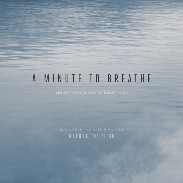 کاور آهنگ A Minute to Breathe از Trent Reznor and Atticus Ross
