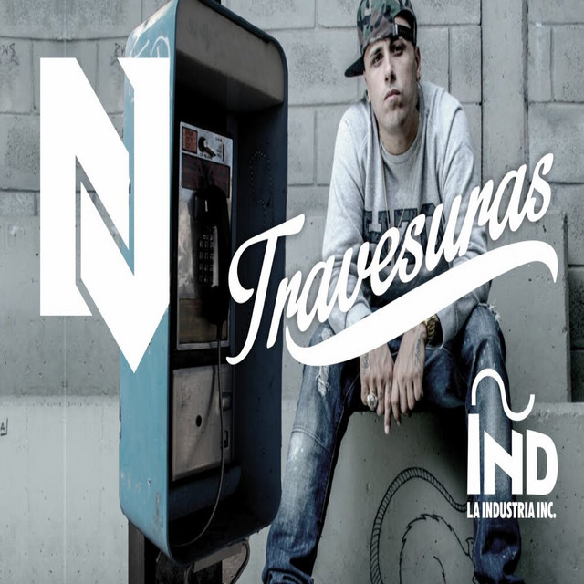 کاور آهنگ Travesuras از Nicky Jam