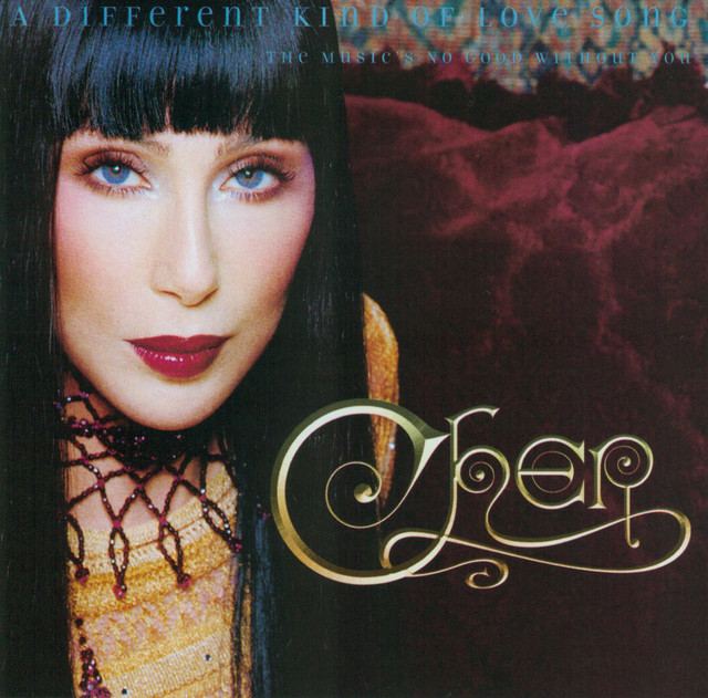 کاور آهنگ Different Kind of Love Song - Lenny B.'s Different Kind of Club Mix از Lenny Bertoldo, Cher