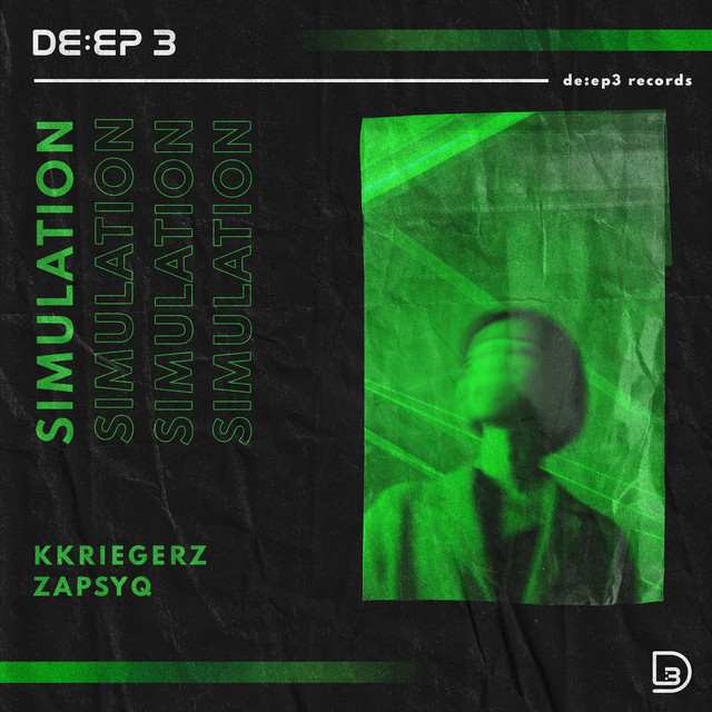 کاور آهنگ Simulation از ZapsyQ, Kkriegerz