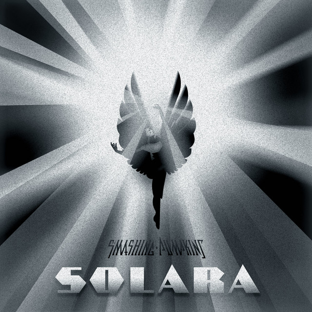کاور آهنگ Solara از The Smashing Pumpkins