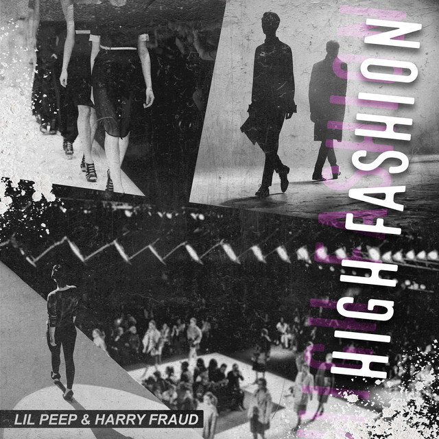 کاور آهنگ Living Rooms از Lil Peep, Harry Fraud