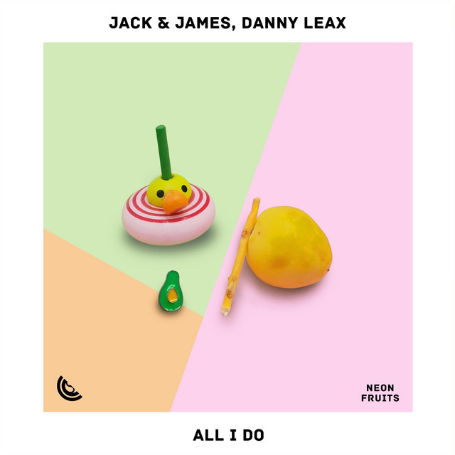 کاور آهنگ All I Do از Jack & James, Danny Leax