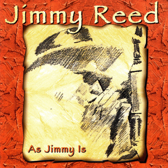 کاور آلبوم As Jimmy Is از Jimmy Reed