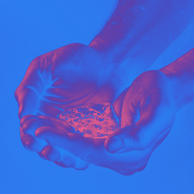 کاور آلبوم dans ma main (remixes) از Jean-Michel Blais