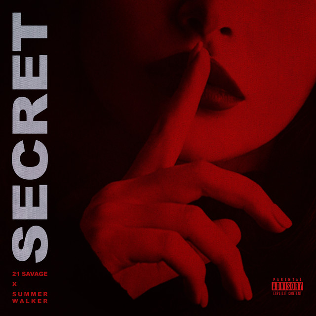 کاور آهنگ Secret (feat. Summer Walker) از 21 Savage, Summer Walker