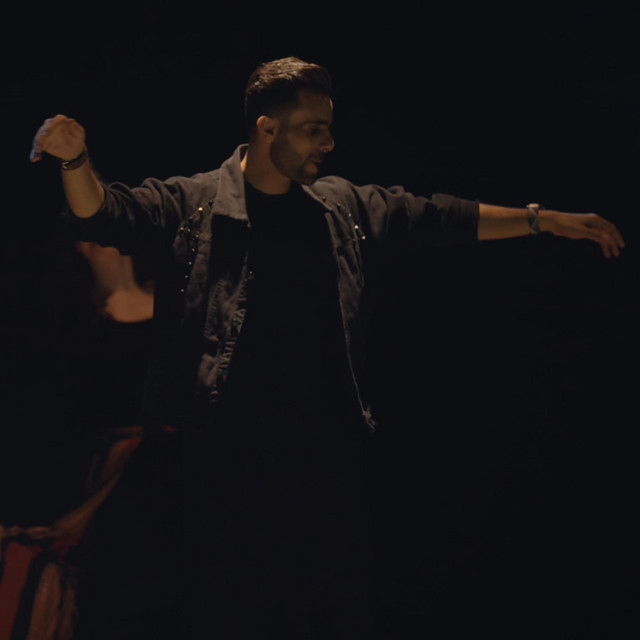 کاور آهنگ Ghani Maana از Ammar Alazaki