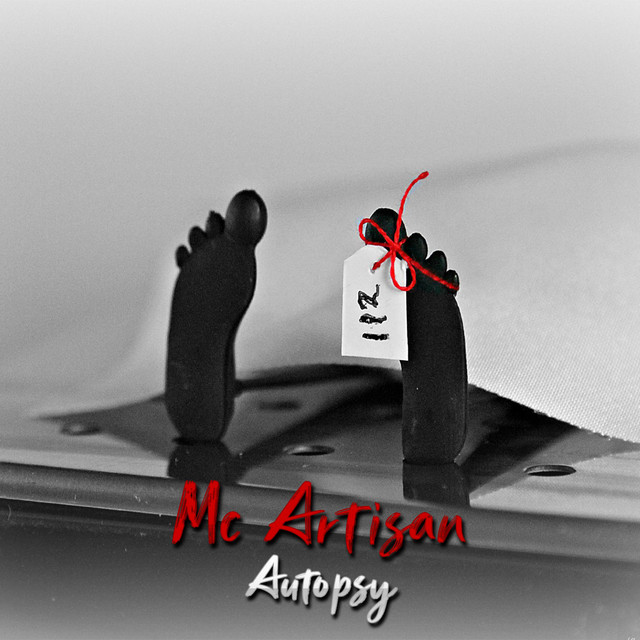 کاور آهنگ Autopsy از Mc Artisan