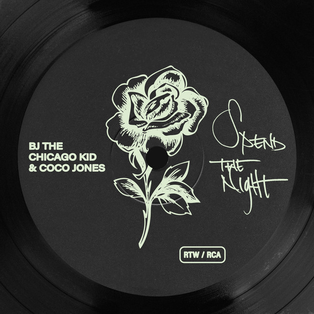 کاور آهنگ Spend The Night از Coco Jones, BJ The Chicago Kid