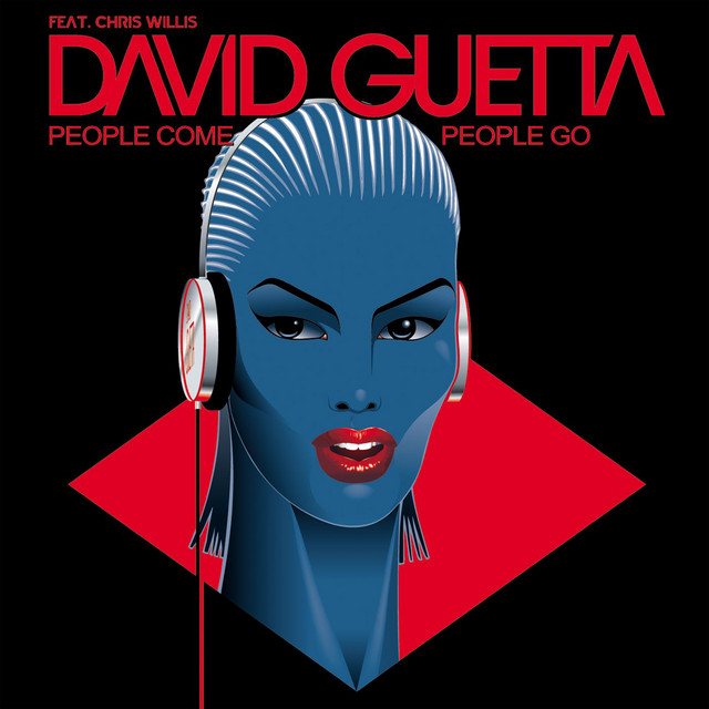 کاور آهنگ People Come People Go - EXtended Remix از David Guetta, Joachim Garraud, Chris Willis