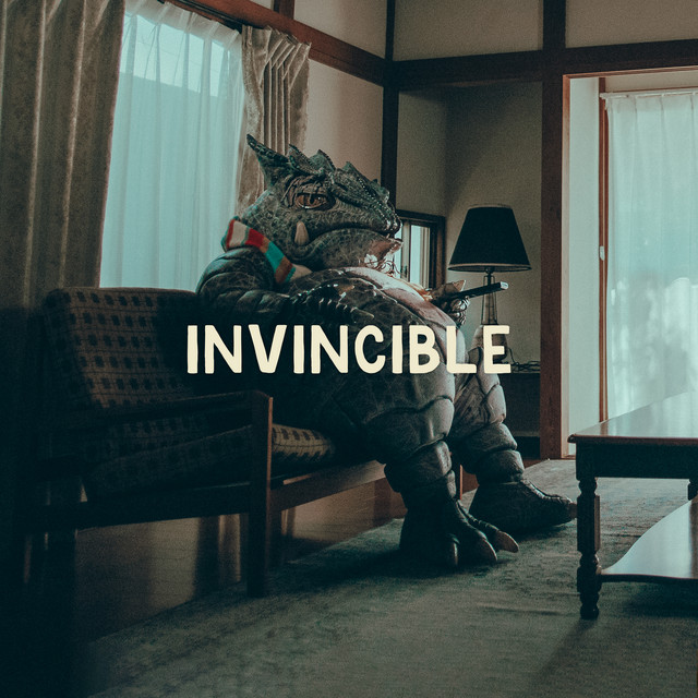 کاور آهنگ Invincible - from Kaiju No. 8 از OneRepublic