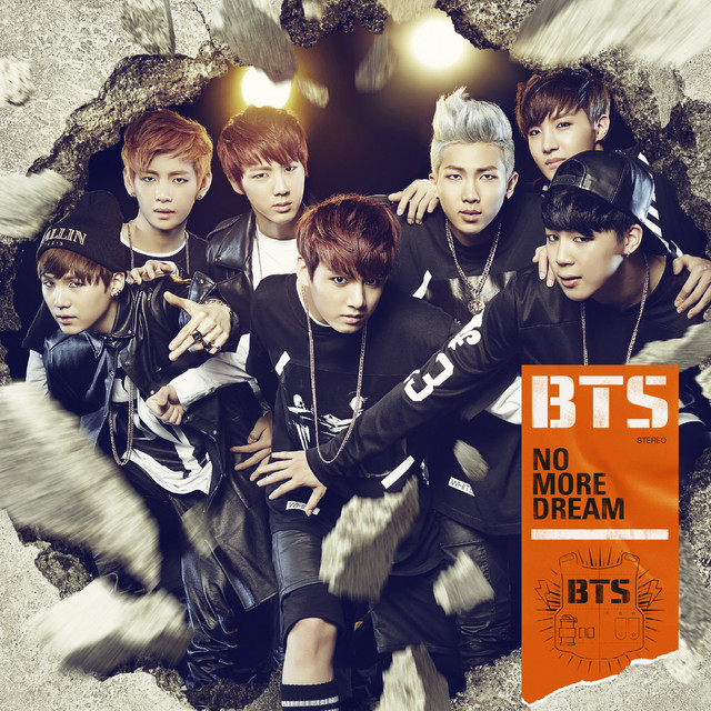 کاور آهنگ No More Dream - Japanese Ver. از BTS