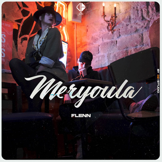 کاور آهنگ Meryoula از Flenn