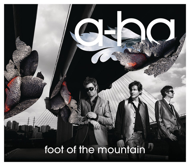 کاور آلبوم Foot Of The Mountain از a-ha