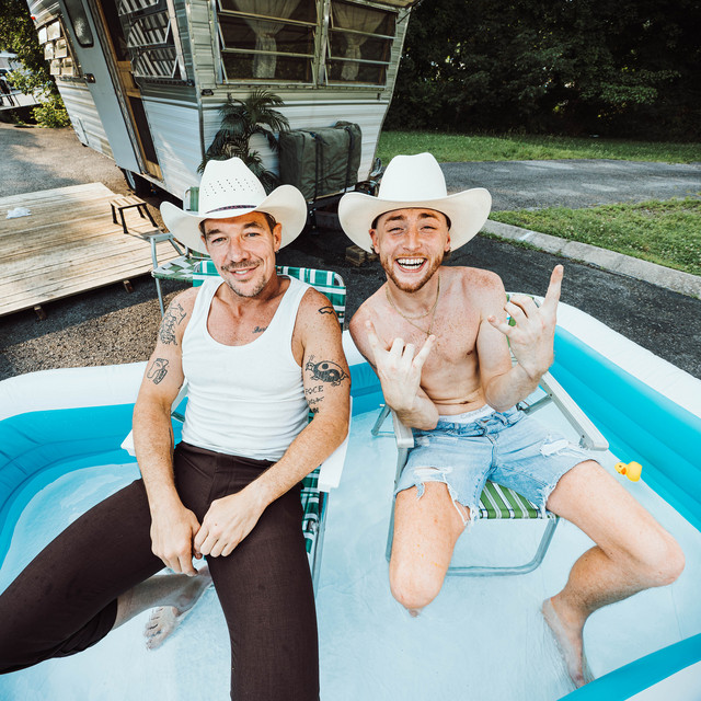 کاور آهنگ Ashes از Diplo, Bailey Zimmerman