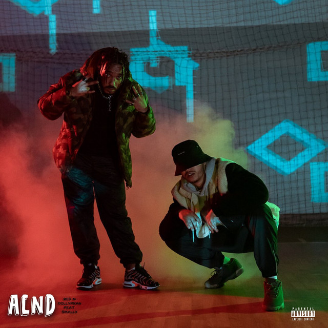 کاور آهنگ A.C.N.D از Smallx, Dollypran, Red M