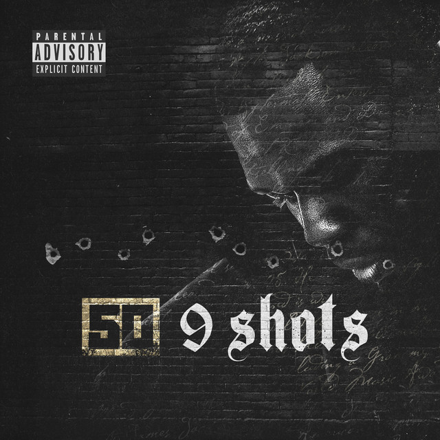 کاور آهنگ 9 Shots از 50 Cent