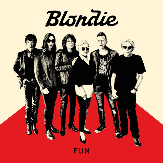 کاور آهنگ Fun از Blondie