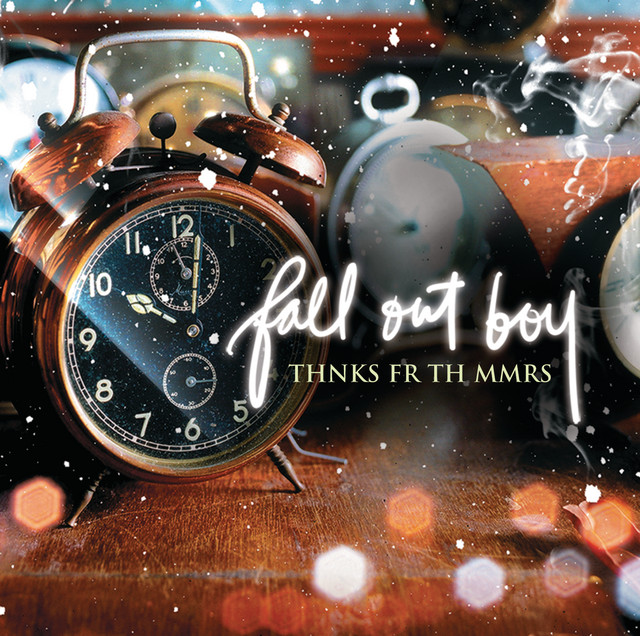 کاور آهنگ Thnks fr th Mmrs از Fall Out Boy