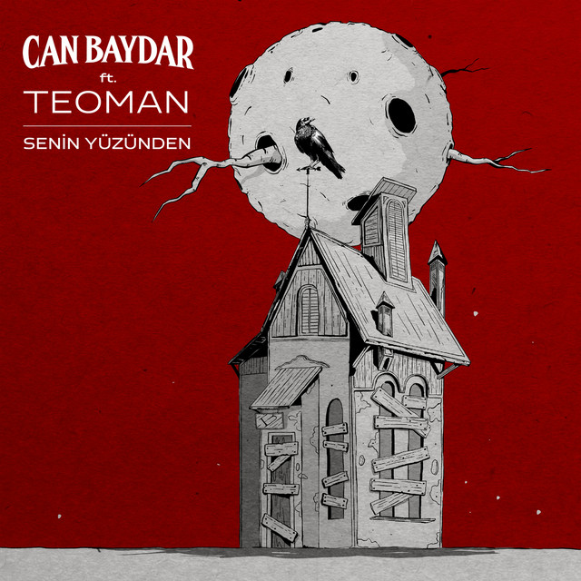 کاور آهنگ Senin Yüzünden از Teoman, Can Baydar