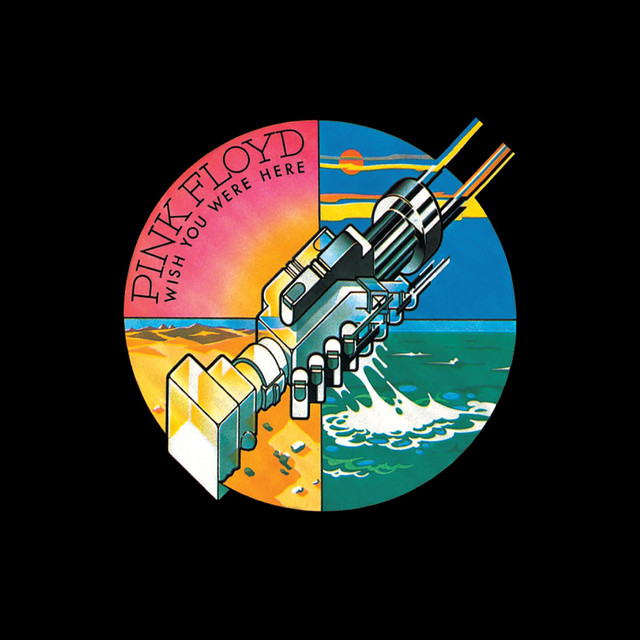 کاور آهنگ Shine On You Crazy Diamond, Pts. 1-6 - Live At Wembley 1974 (2011 Mix) از Pink Floyd