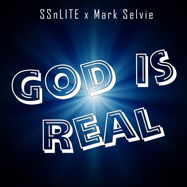 کاور آهنگ GOD IS REAL از SSnLITE, Mark Selvie
