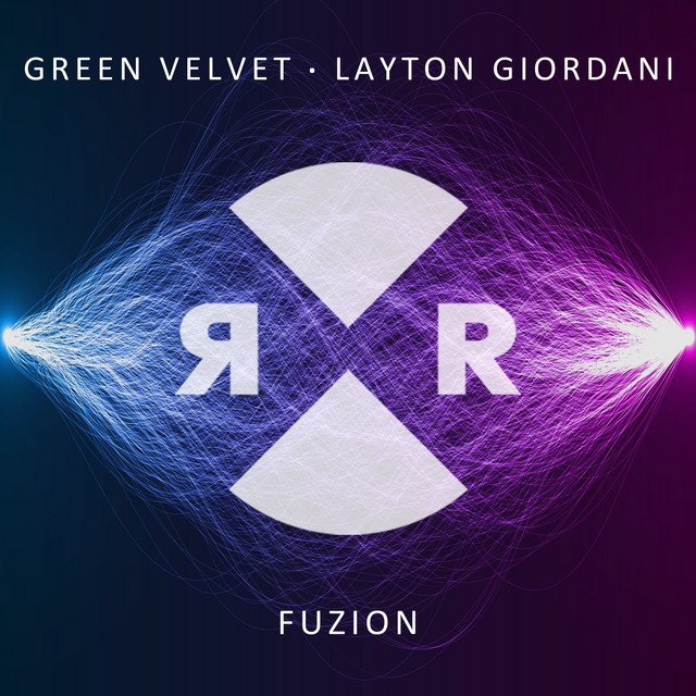 کاور آهنگ FUZION از Green Velvet, Layton Giordani