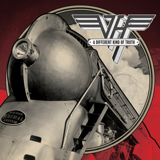 کاور آلبوم A Different Kind Of Truth از Van Halen