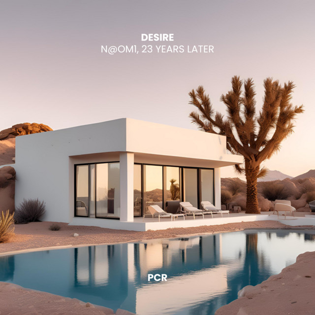کاور آهنگ Desire از 23 Years Later