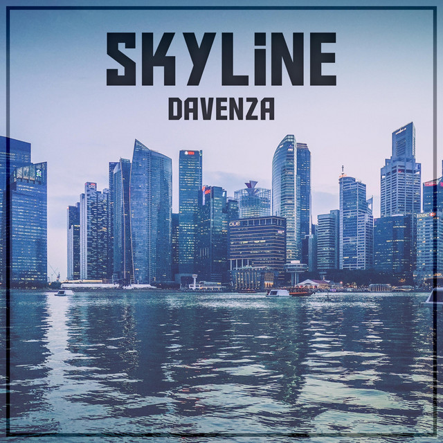 کاور آهنگ Skyline از Davenza