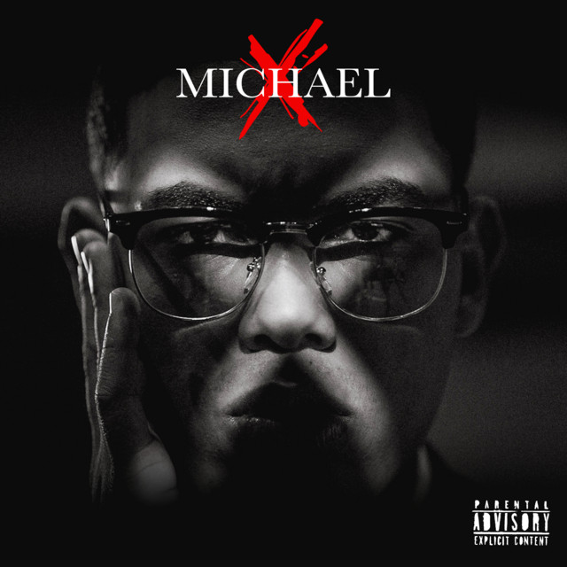 کاور آهنگ Michael X از Myke Towers