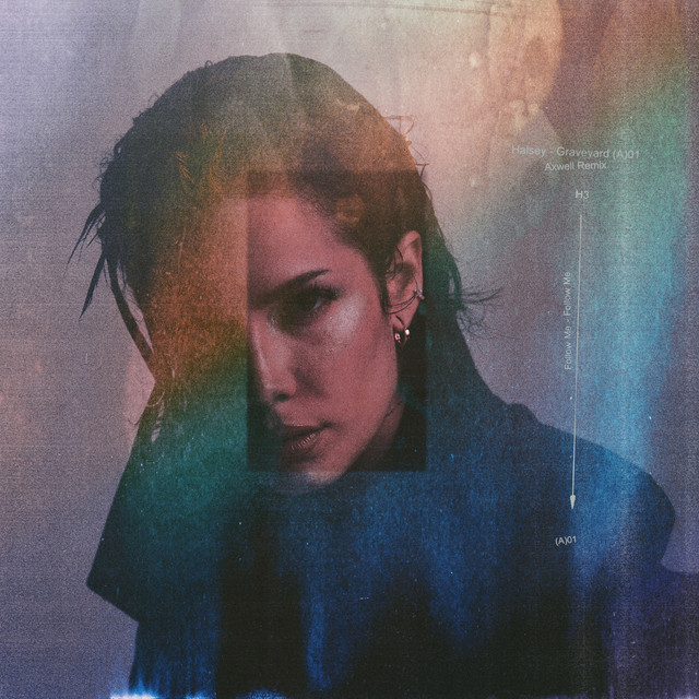 کاور آهنگ Graveyard - Axwell Remix از Halsey, Axwell