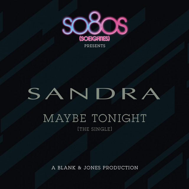 کاور آهنگ Maybe Tonight - Extended Version از Sandra
