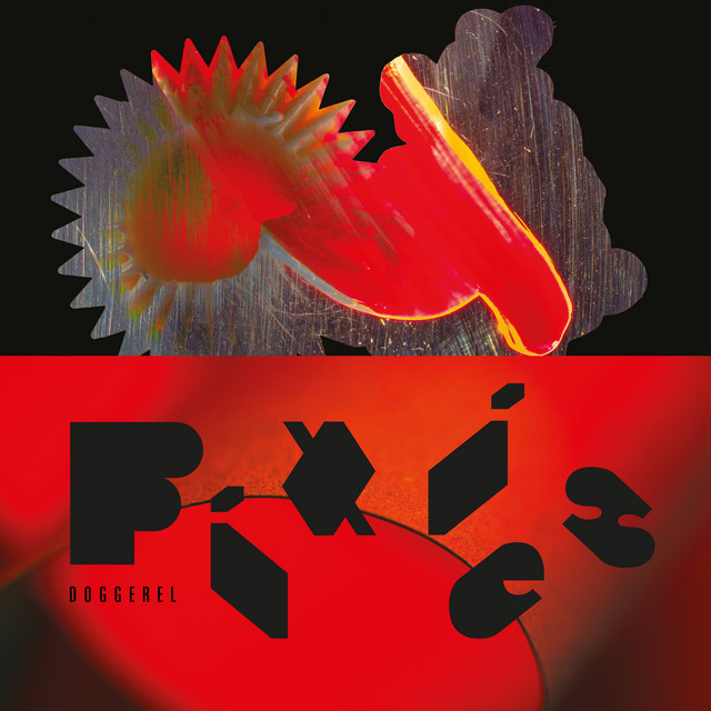 کاور آلبوم Doggerel از Pixies