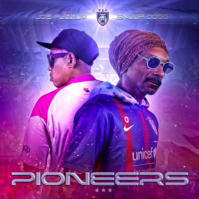 کاور آهنگ PIONEERS از Snoop Dogg, Joe Flizzow