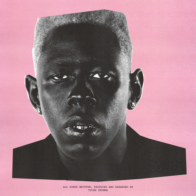 کاور آلبوم IGOR از Tyler, The Creator