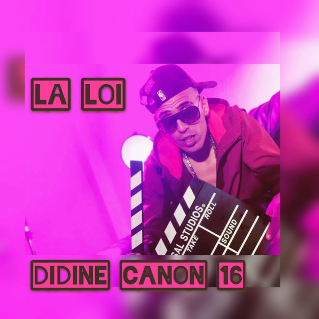 کاور آهنگ La loi از Didine Canon 16