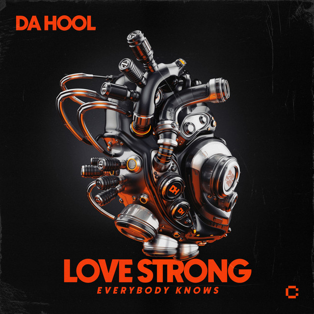 کاور آهنگ Love Strong از Da Hool