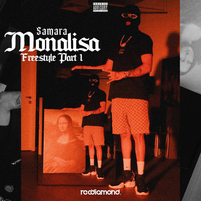 کاور آهنگ Mona Lisa Fresstyle Pt.1 از Samara