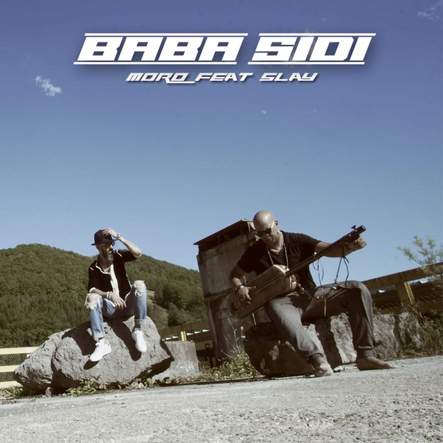 کاور آهنگ Baba Sidi از Moro, Slay