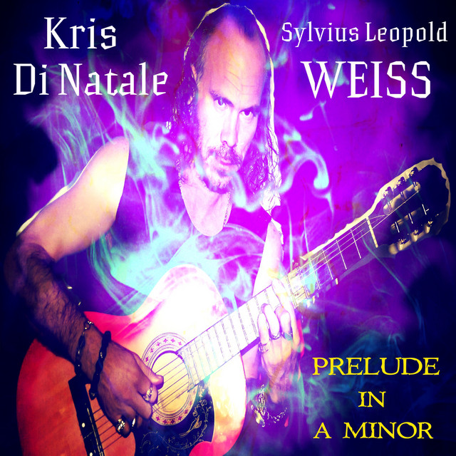 کاور آهنگ Prelude in A Minor by Weiss از Silvius Leopold Weiss, Kris Di Natale