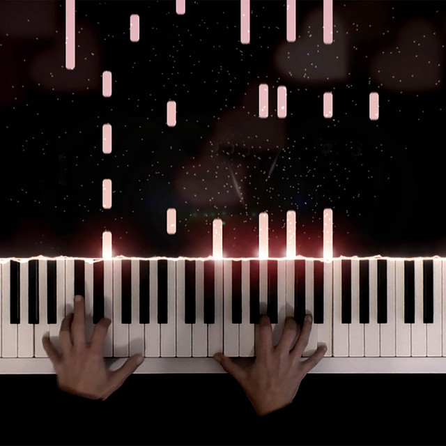 کاور آهنگ I Love You - Piano Cover از Finneas O'Connell, Billie Eilish O'Connell, Pianothek
