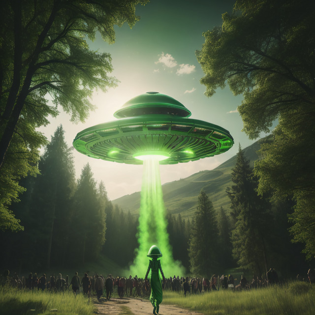 کاور آهنگ Alien Raid از Growel O